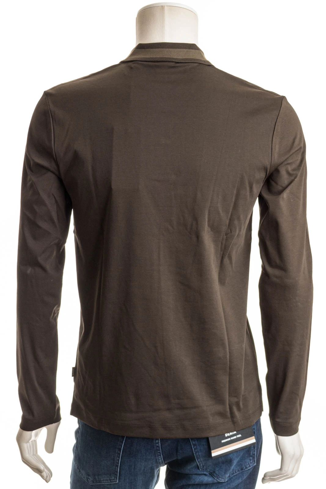 Poloshirt H-PLEINS 200 – Bild 3