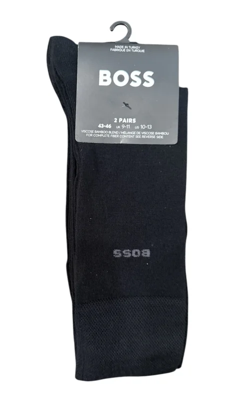 BOSS HBB Socken im Doppelpack 2P RS BAMBOO