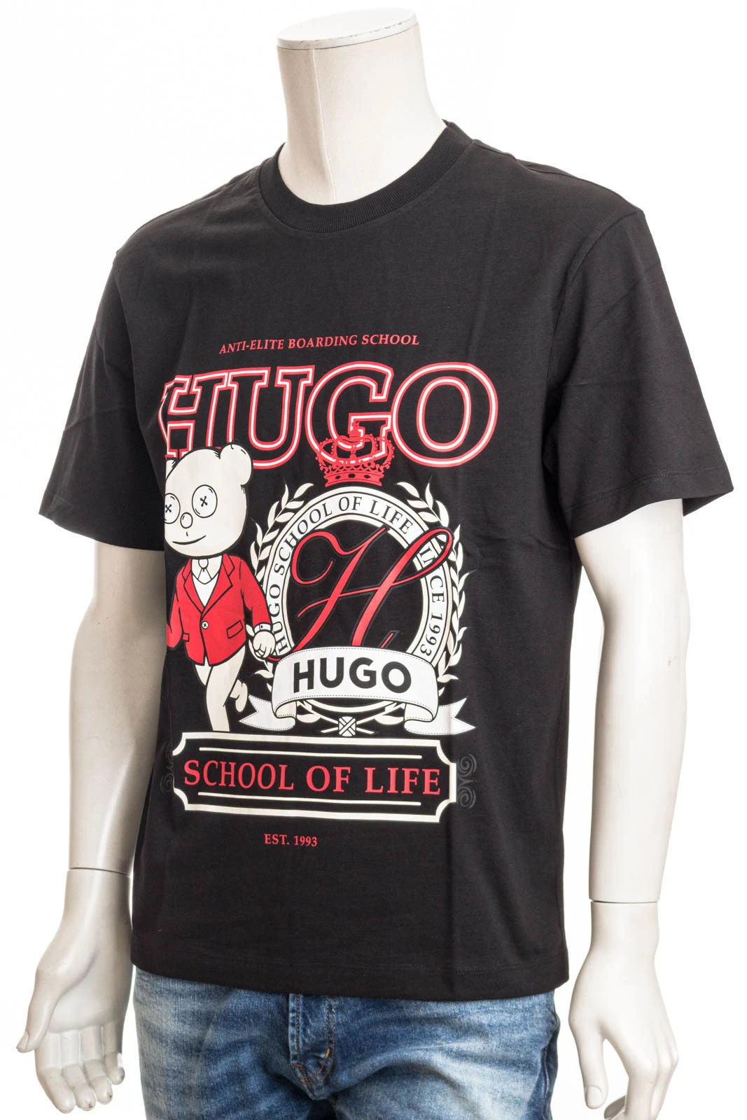 HUGO T-Shirt DAPORONI – Bild 2
