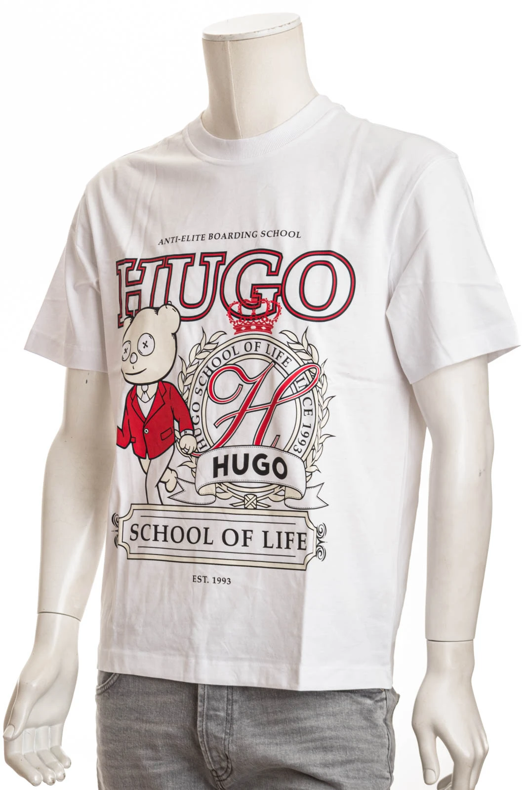 HUGO T-Shirt DAPORONI – Bild 2