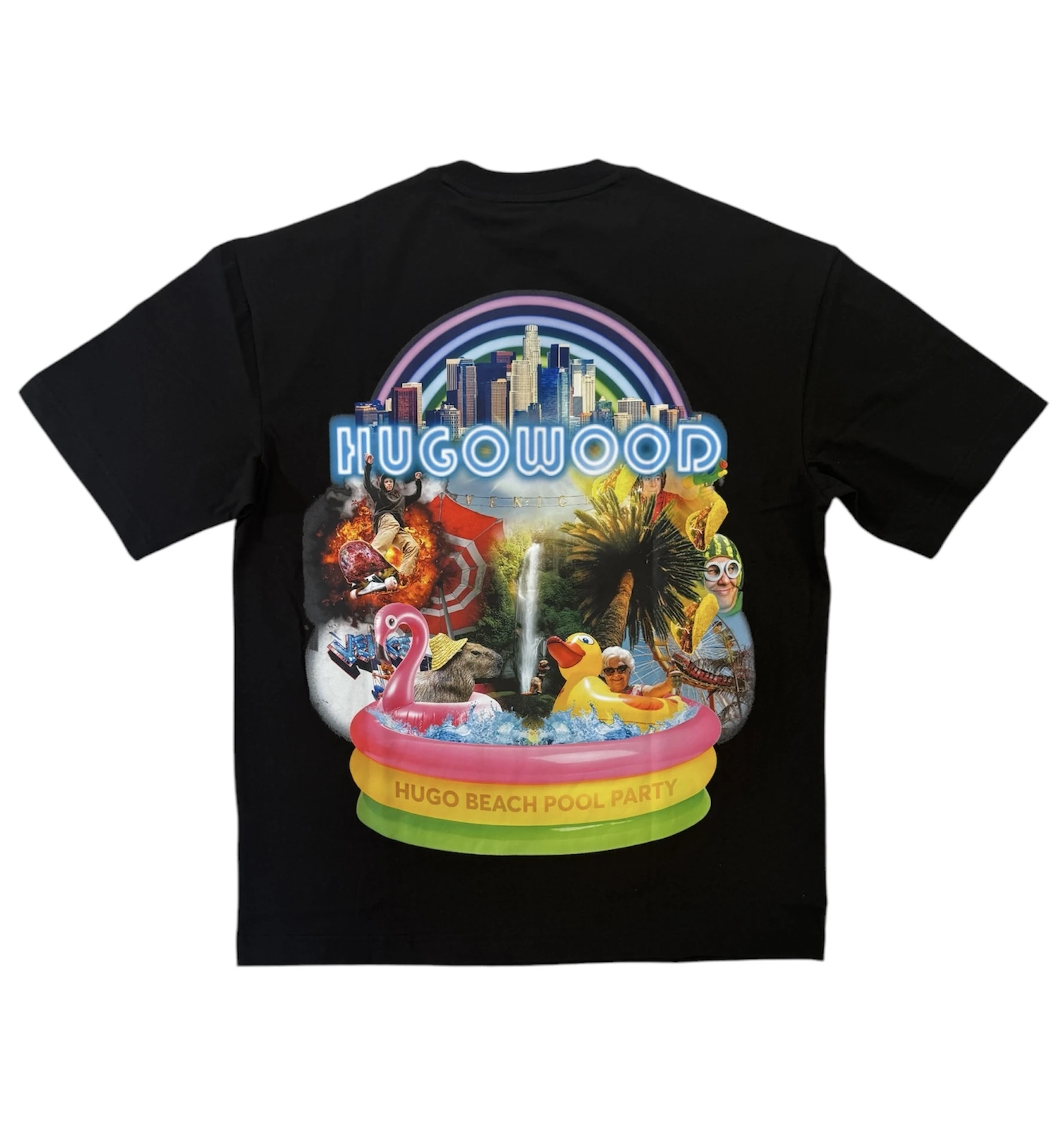 HUGO T-Shirt DUWOOD – Bild 2