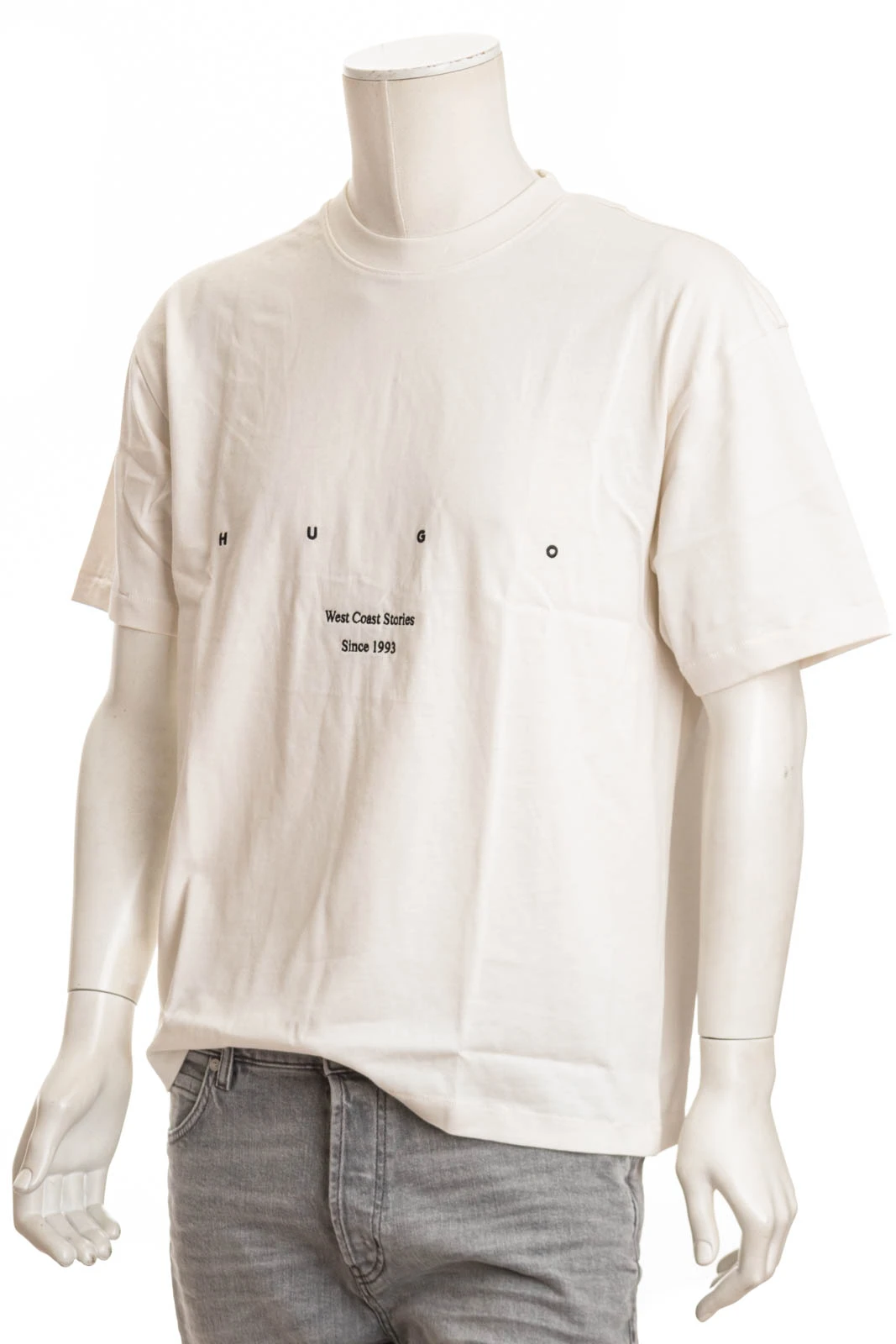 HUGO T-Shirt DUWRITE – Bild 2