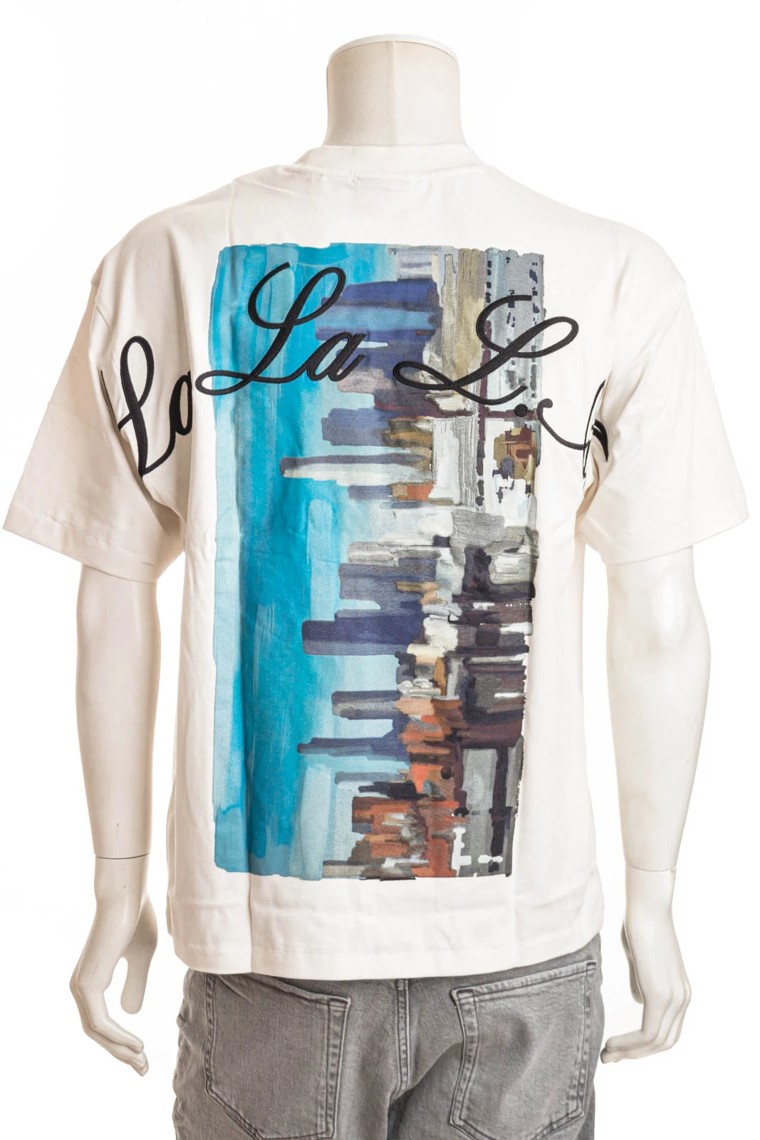 HUGO T-Shirt DUWRITE – Bild 3