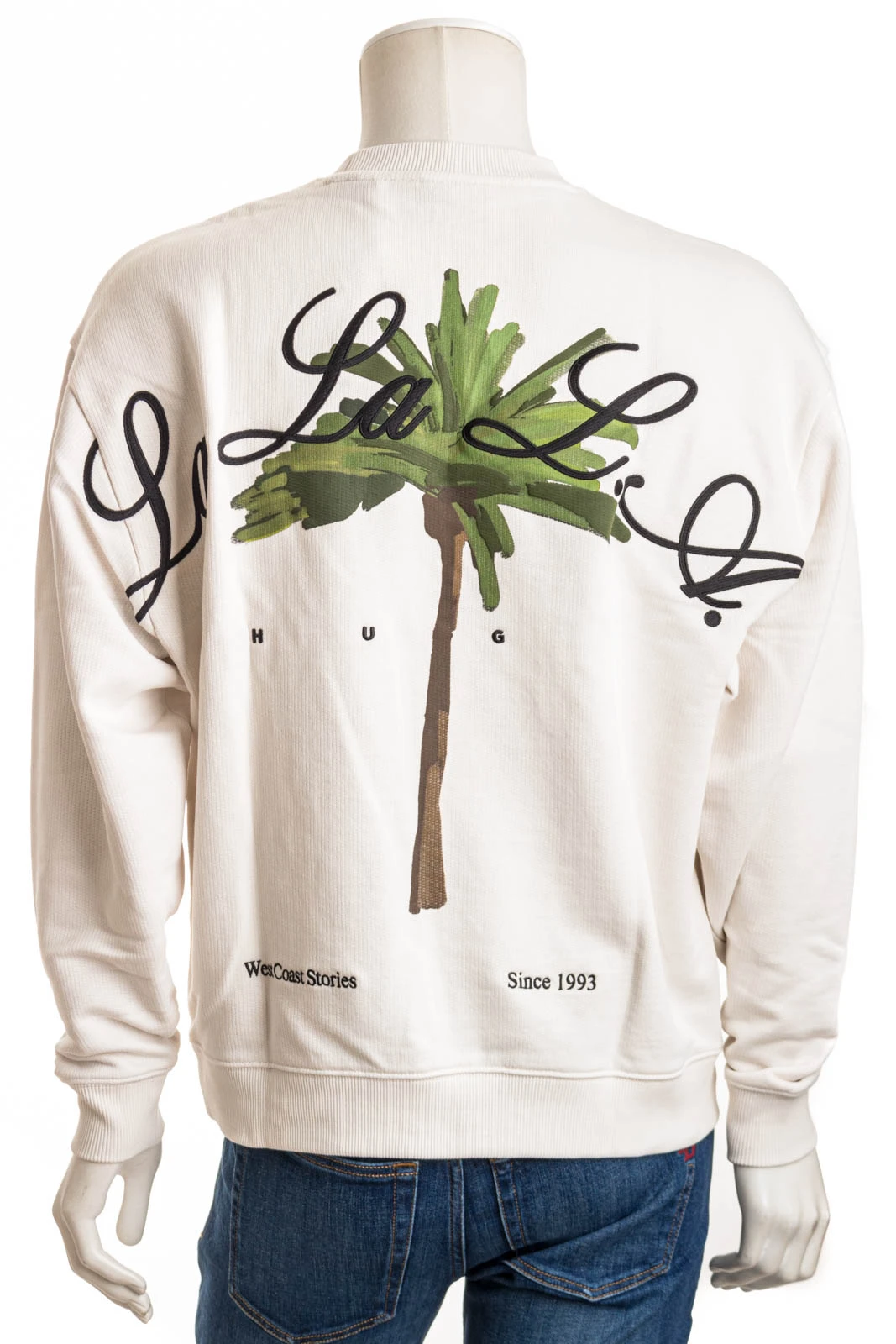 HUGO Sweatshirt DUTAP – Bild 3
