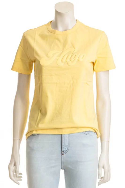 HUGO T-Shirt DAMACIA_4