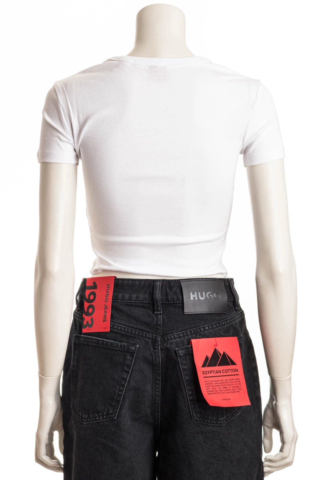 HUGO T-Shirt DELANOR_2 – Bild 3