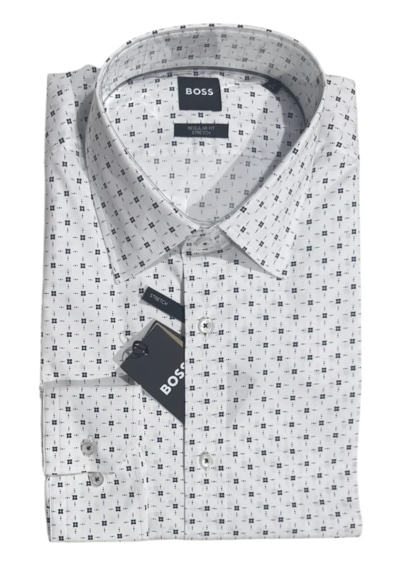 BOSS HBB Hemd H-JOE-KENT-C1-214