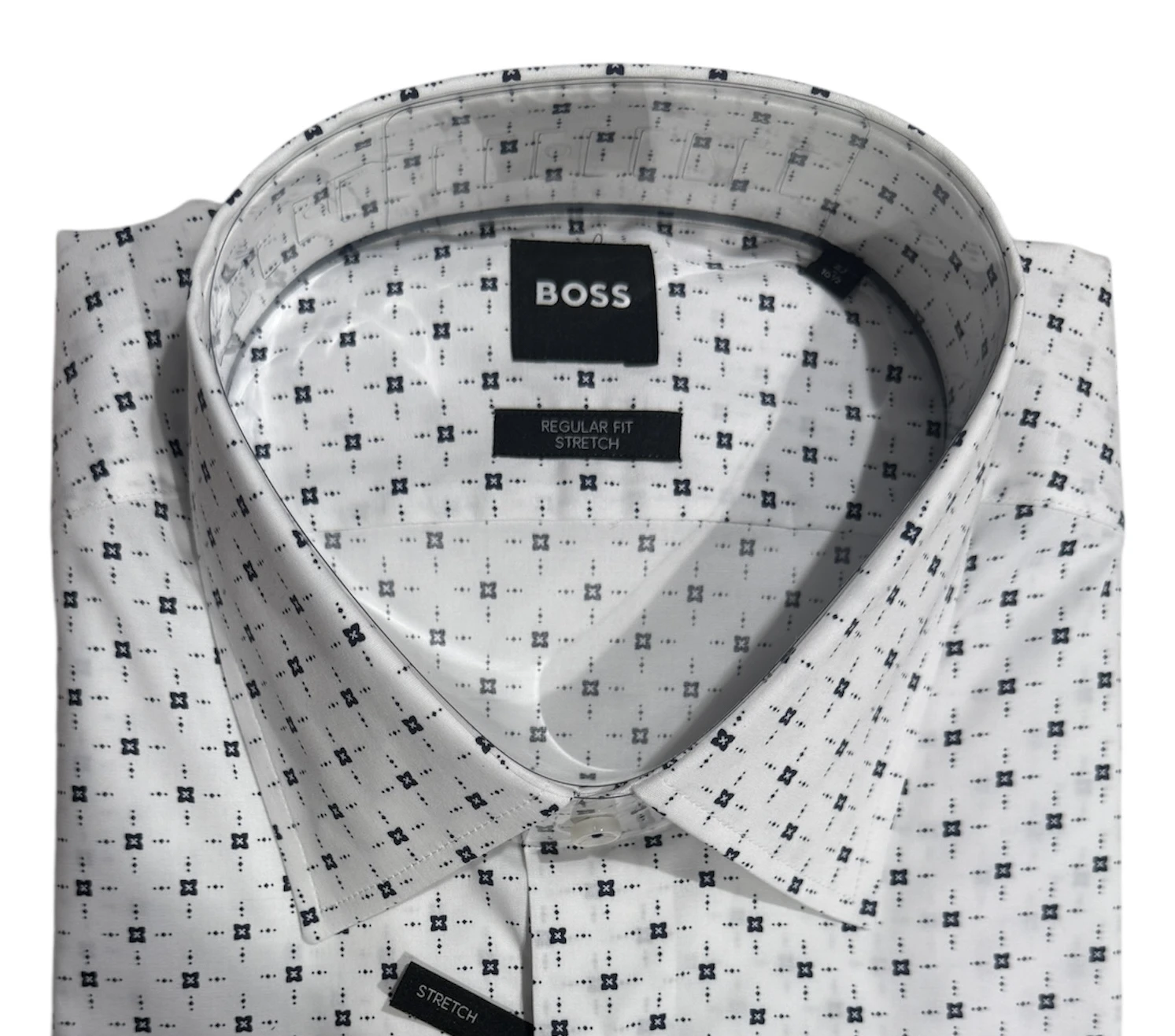 BOSS HBB Hemd H-JOE-KENT-C1-214 – Bild 2