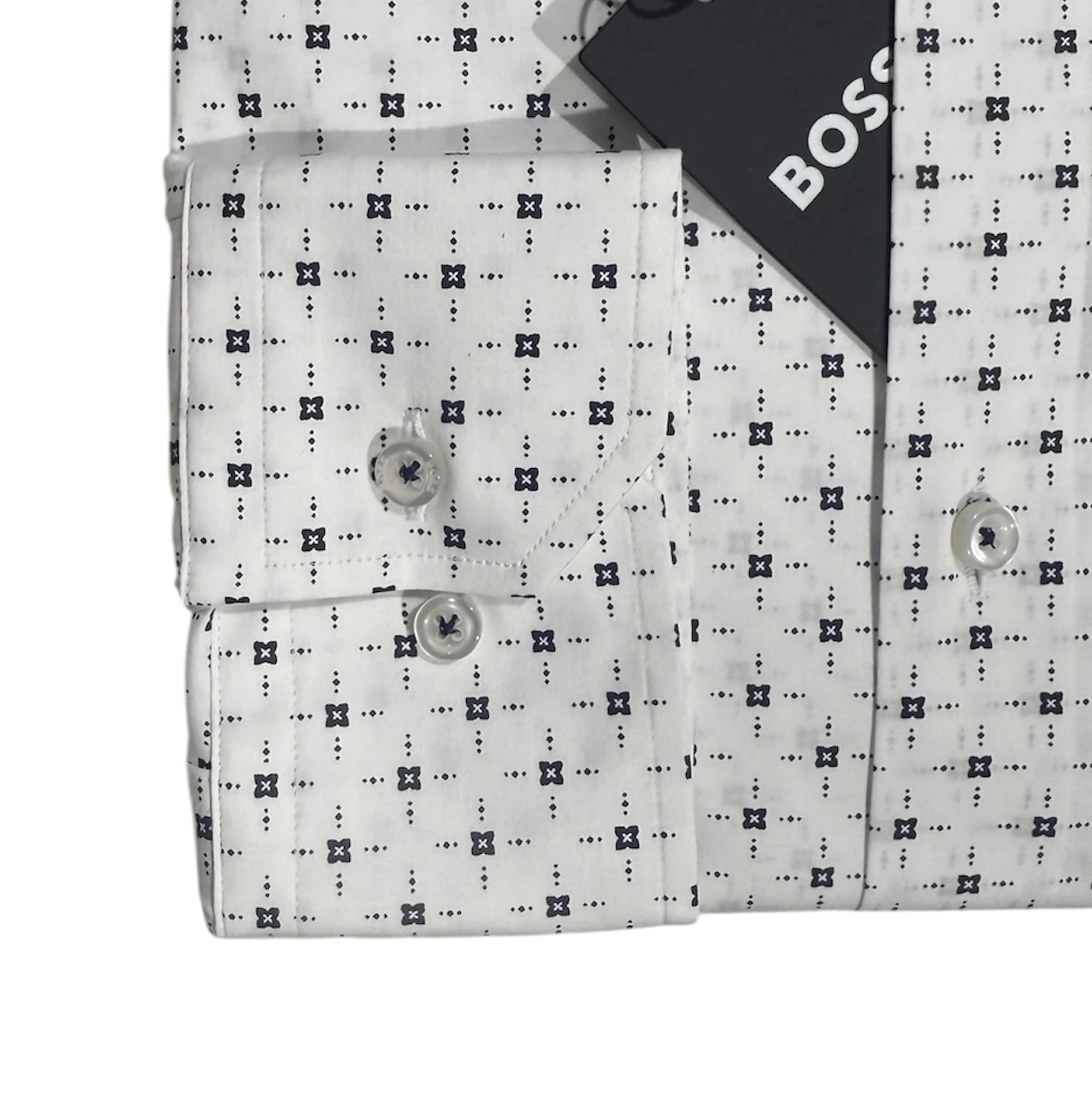 BOSS HBB Hemd H-JOE-KENT-C1-214 – Bild 3