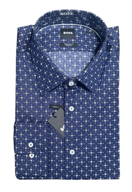 BOSS HBB Hemd H-JOE-KENT-C1-214