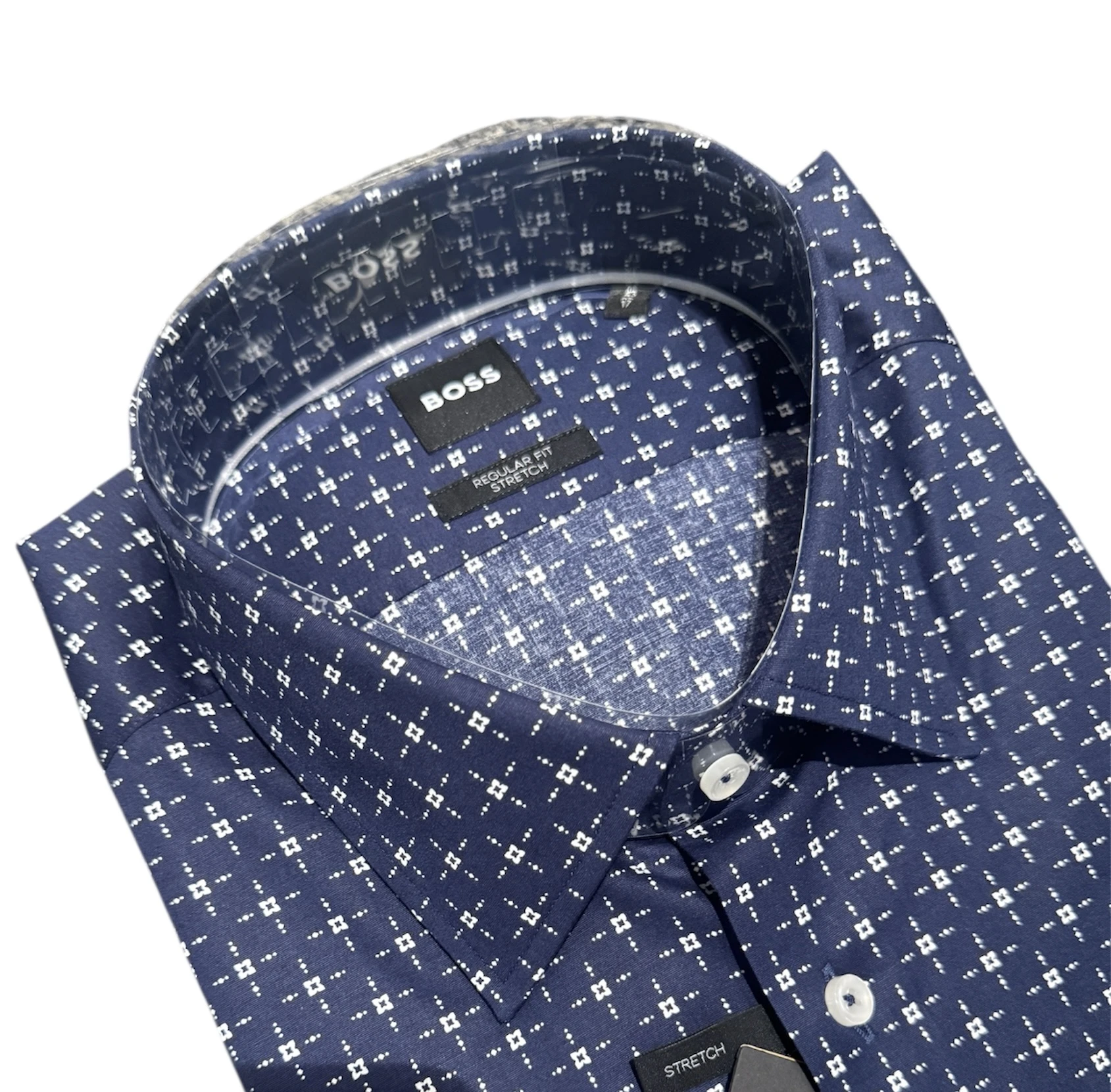 BOSS HBB Hemd H-JOE-KENT-C1-214 – Bild 2