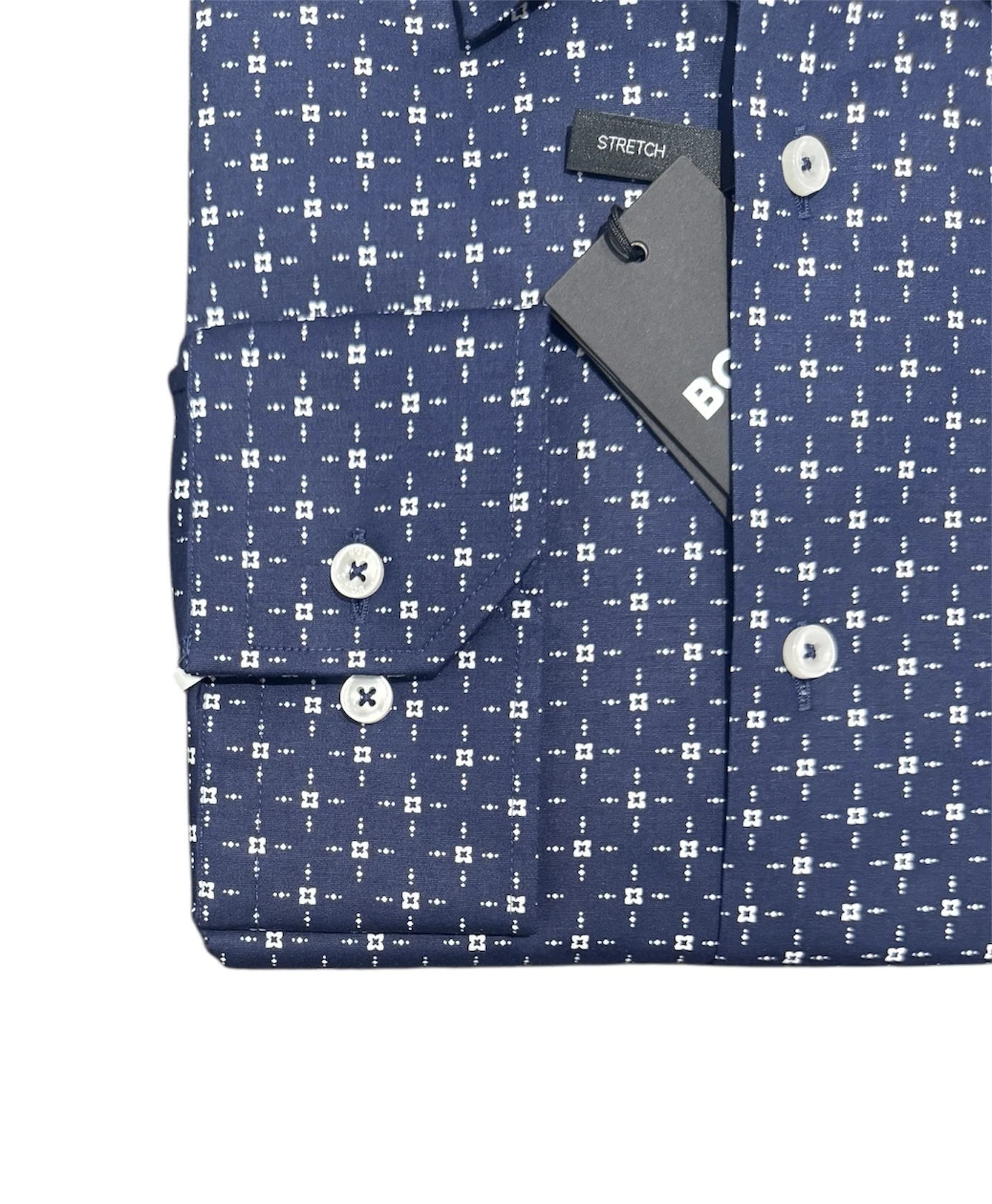 BOSS HBB Hemd H-JOE-KENT-C1-214 – Bild 3