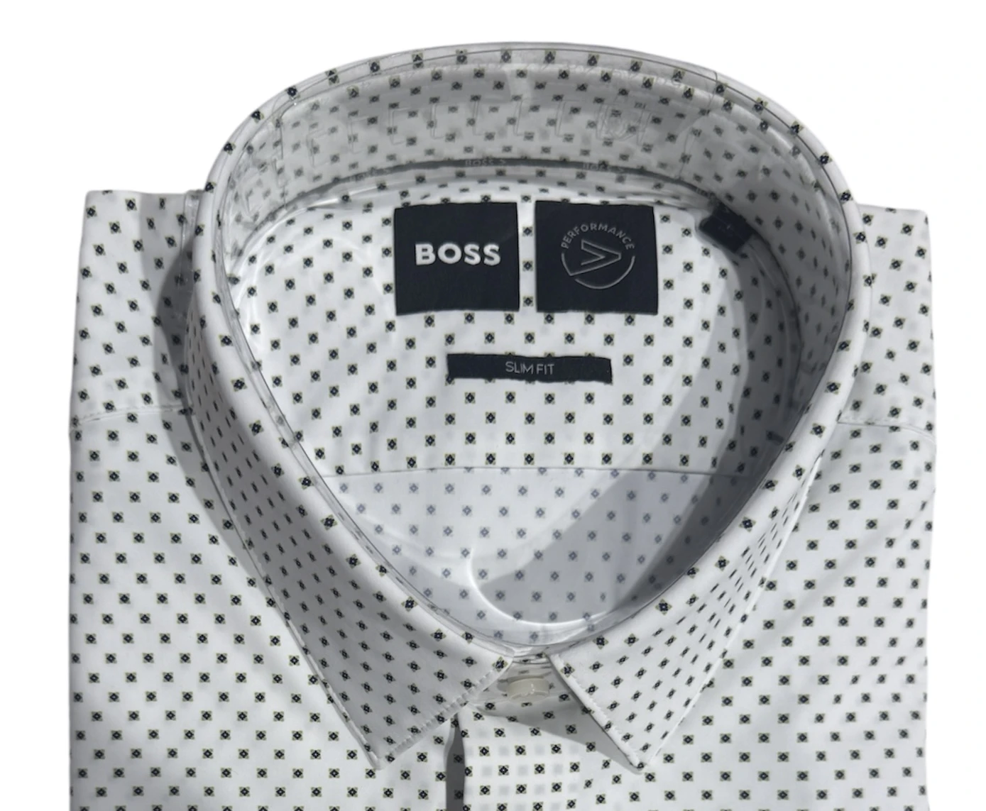 BOSS HBB Kurzarmhemd P-HANK-SK-SH-C1-252 – Bild 2