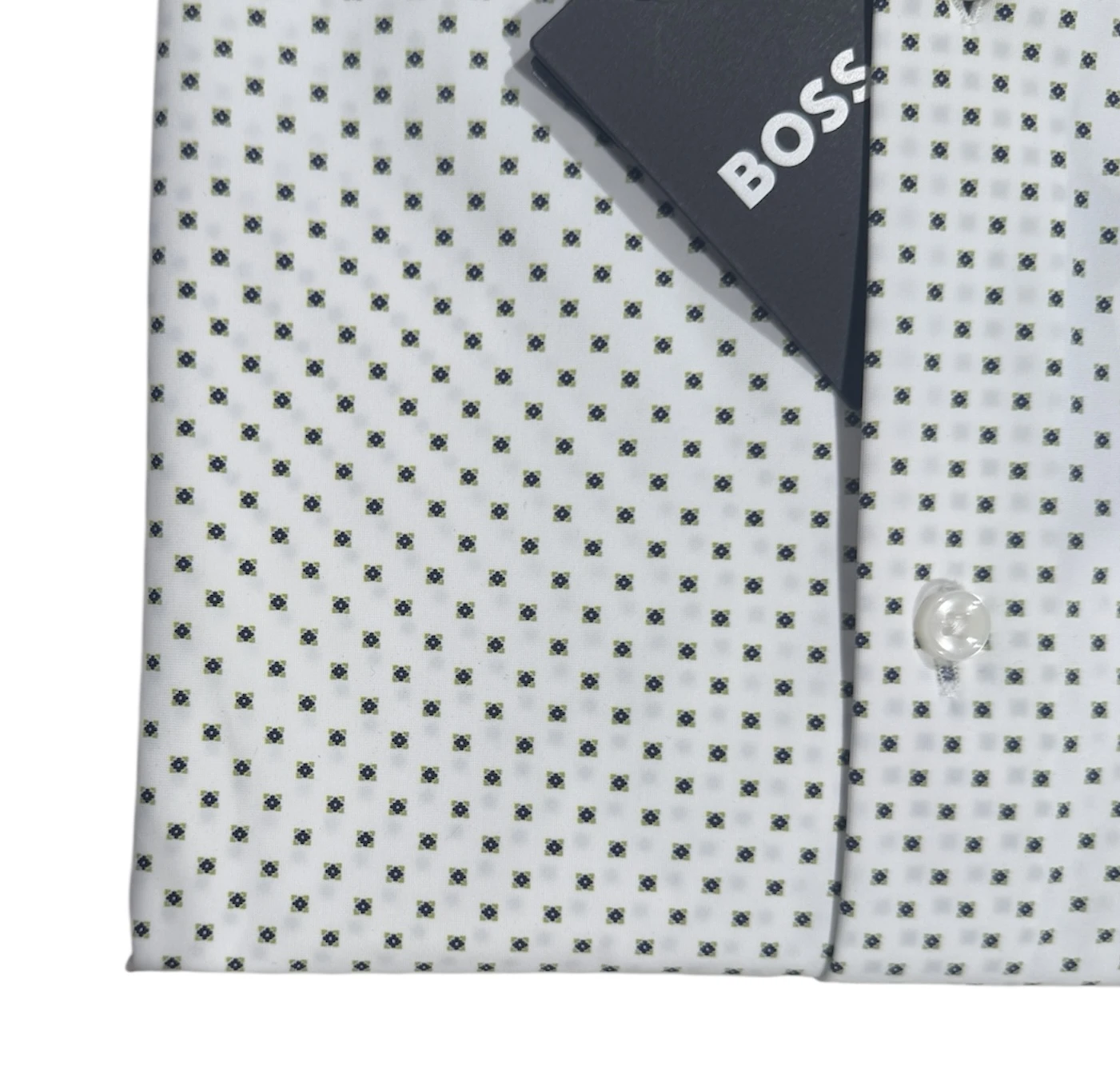 BOSS HBB Kurzarmhemd P-HANK-SK-SH-C1-252 – Bild 3