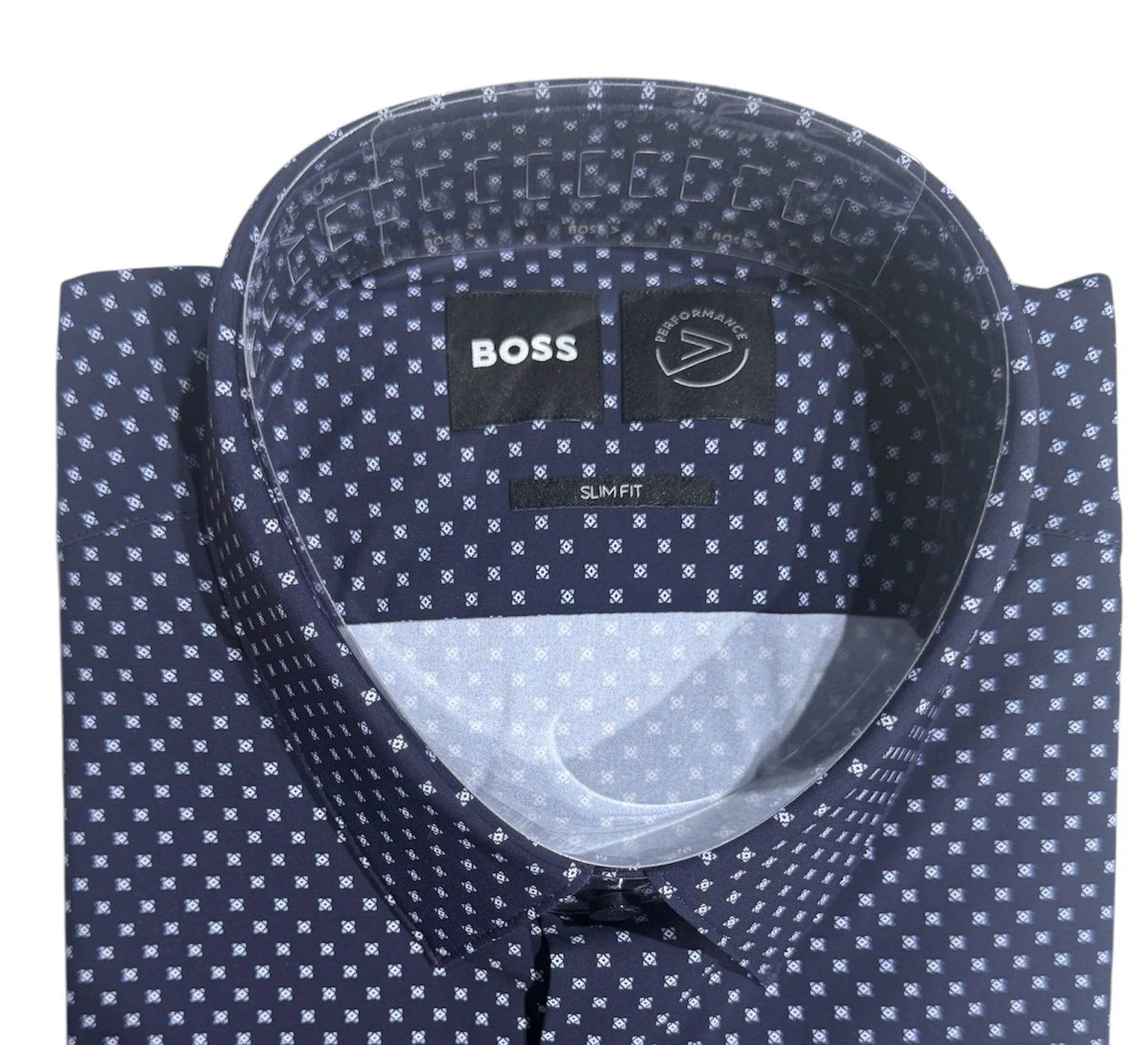 BOSS HBB Kurzarmhemd P-HANK-SK-SH-C1-252 – Bild 2