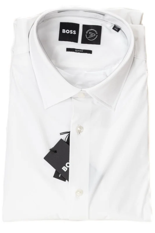 BOSS HBB Hemd P-HANK-KENT-C1-222