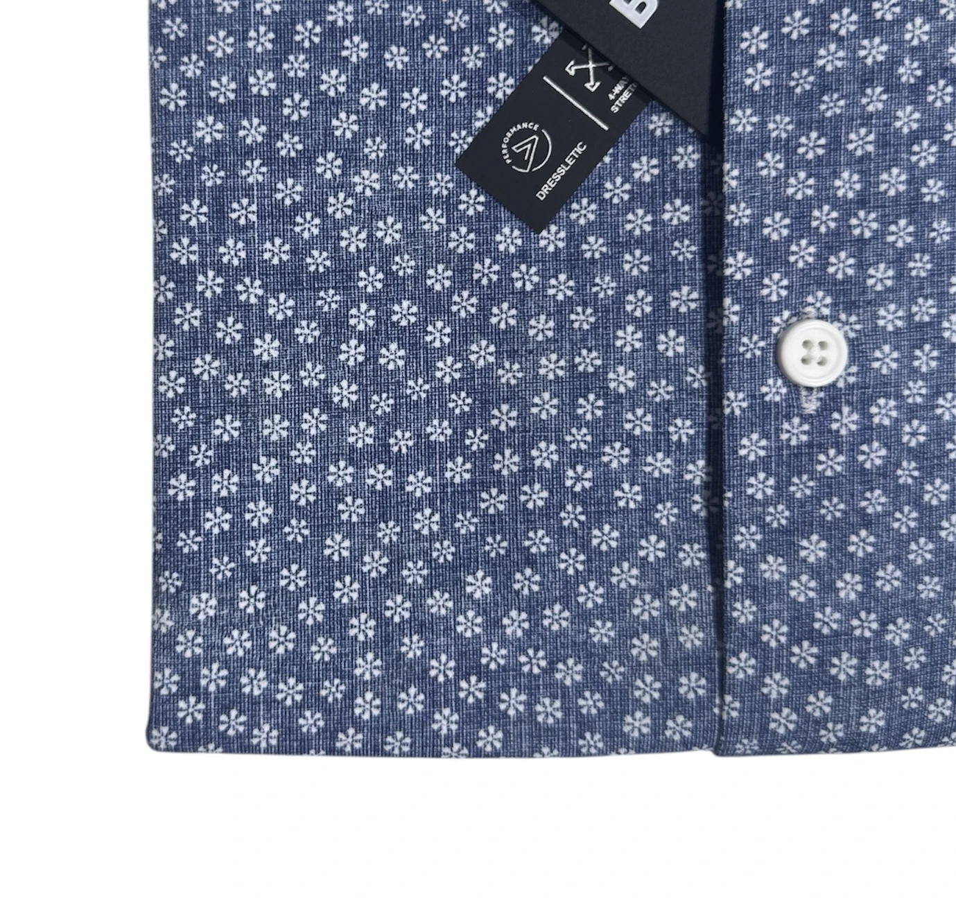 BOSS HBB Kurzarmhemd P-ROAN-KEN-SH-C1-242 – Bild 3