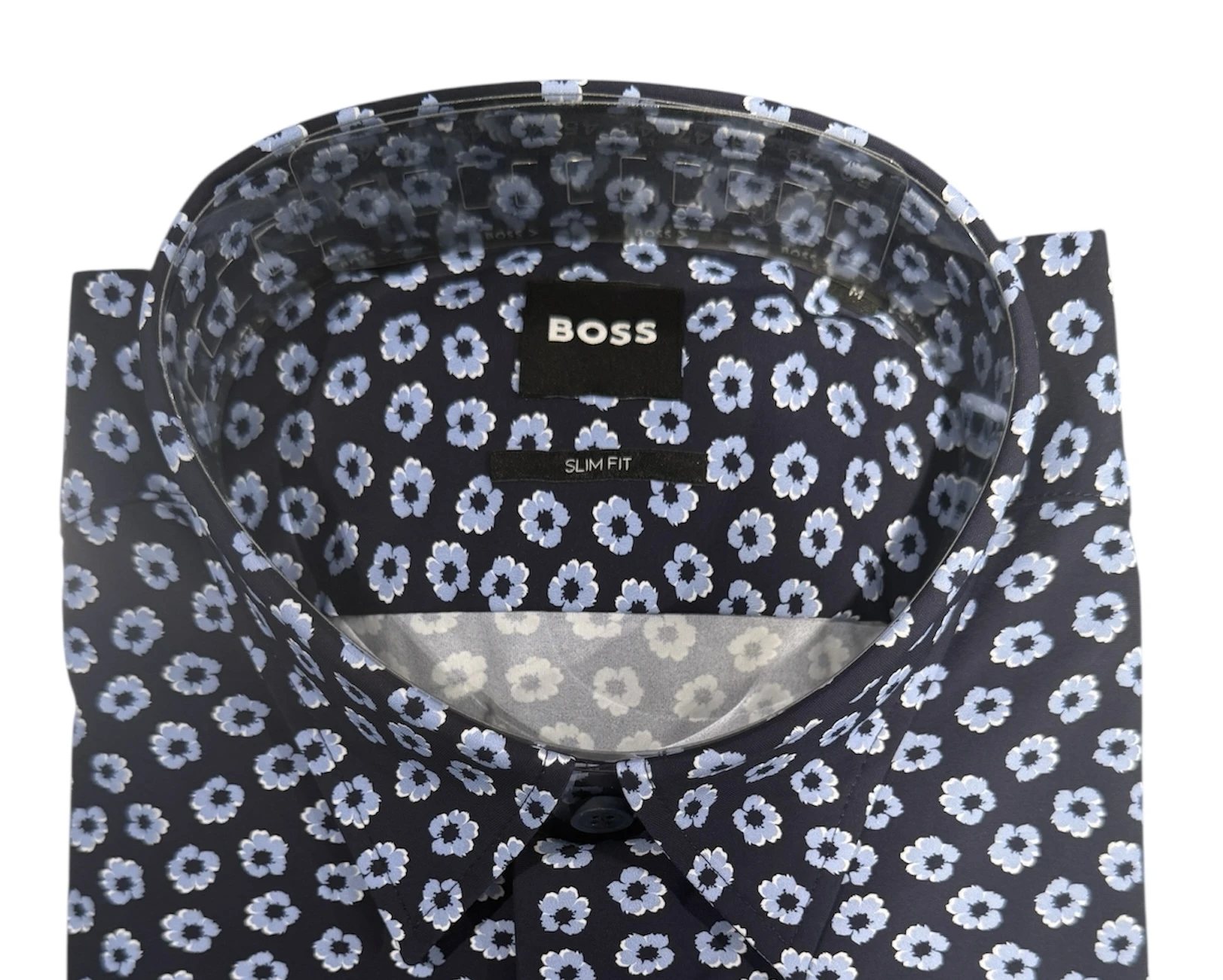 BOSS HBB Hemd P-ROAN-Kent-C1-233 – Bild 2