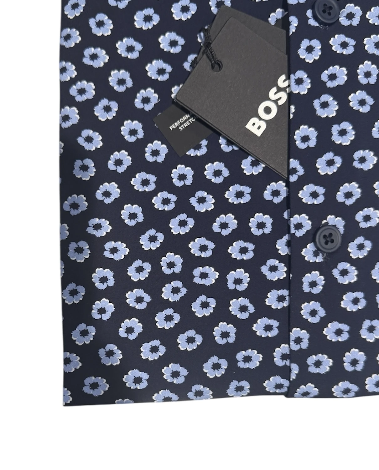 BOSS HBB Hemd P-ROAN-Kent-C1-233 – Bild 3