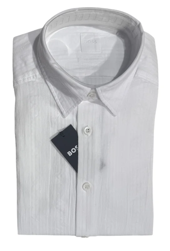 BOSS HBB Kurzarmhemd C-CORY-SH-252