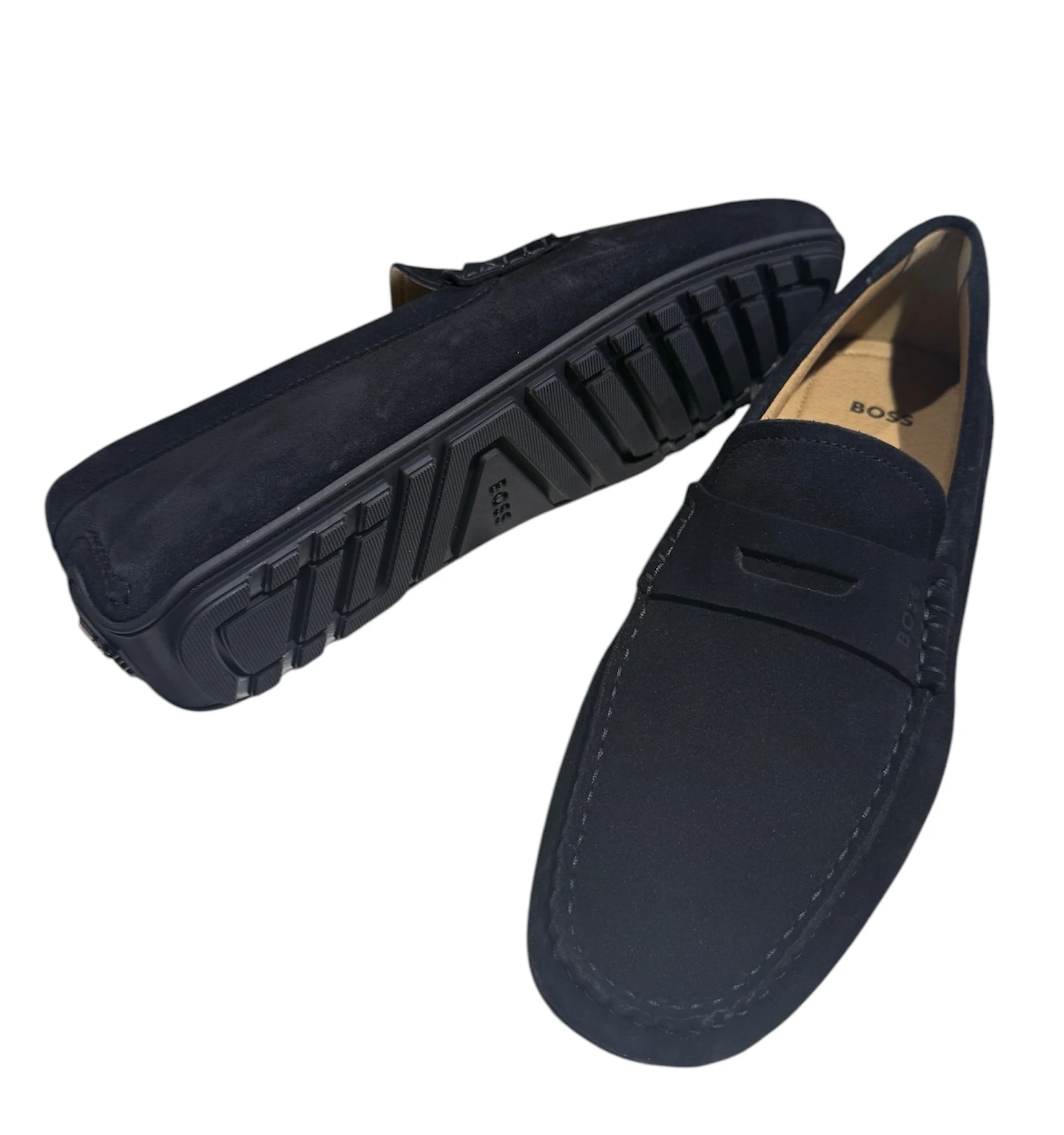 BOSS HBB Mokassins NOEL_MOCC – Bild 2