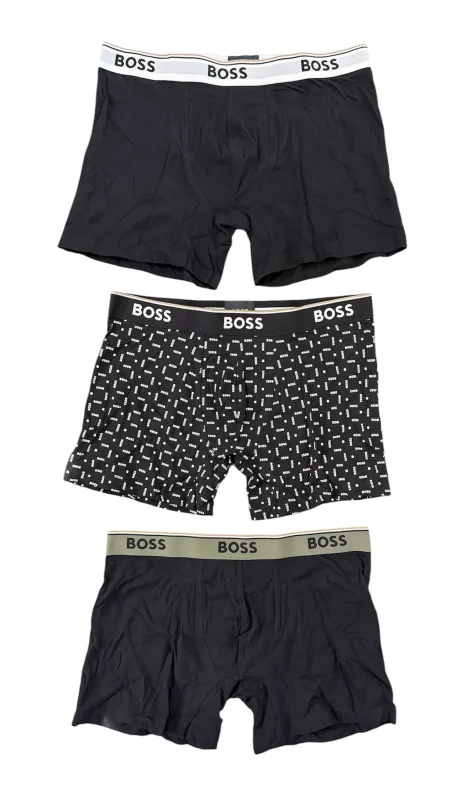 Boxershorts im 3er Pack BOXER 3P POWER DES