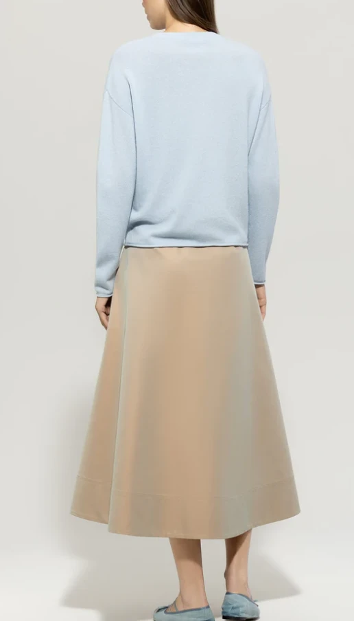 LUISA CERANO Pullover KASCHMIR-MIX – Bild 2