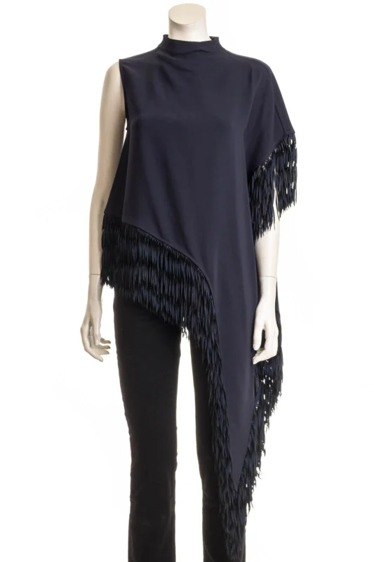 Poncho/Bluse BADIVA