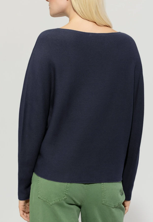 LUISA CERANO Pullover LINKS-STUKTUR – Bild 2