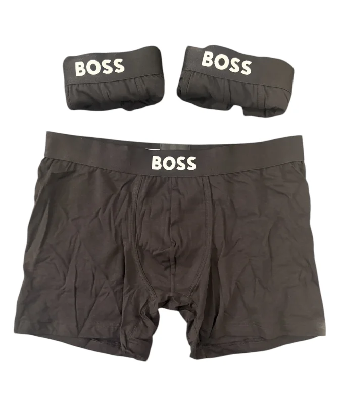 BOSS HBB Boxershorts im 3er Pack BOXER BR 3P BOSS ONE