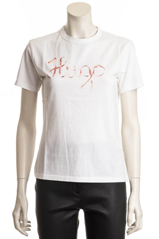 HUGO T-Shirt DAMACIA_5