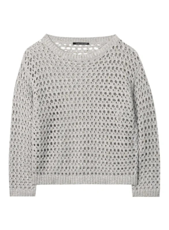 LUISA CERANO Pullover FANCY-GARN