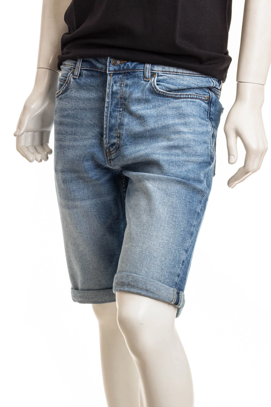 Jeans-Shorts HUGO 634/S – Bild 2