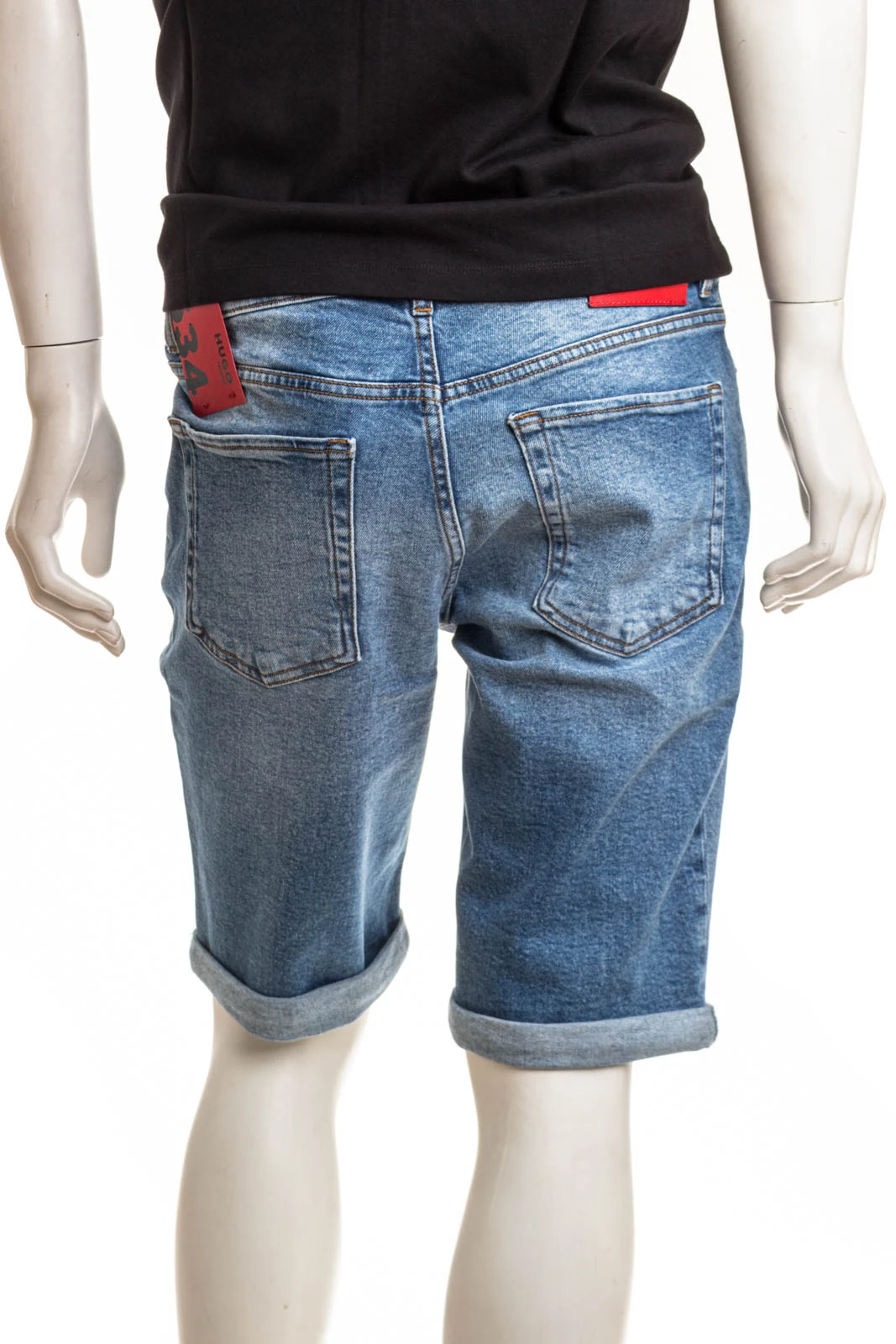 Jeans-Shorts HUGO 634/S – Bild 3
