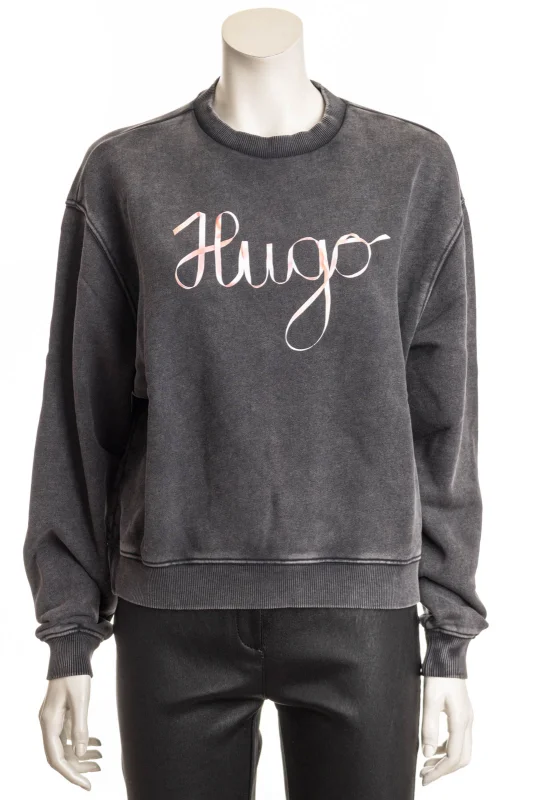 HUGO Sweatshirt DEROXINA_4