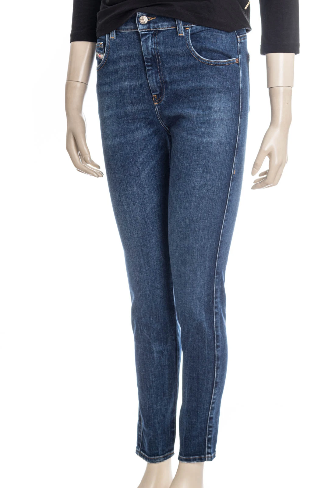 DIESEL Jeans D-SLANDY-HIGH – Bild 2
