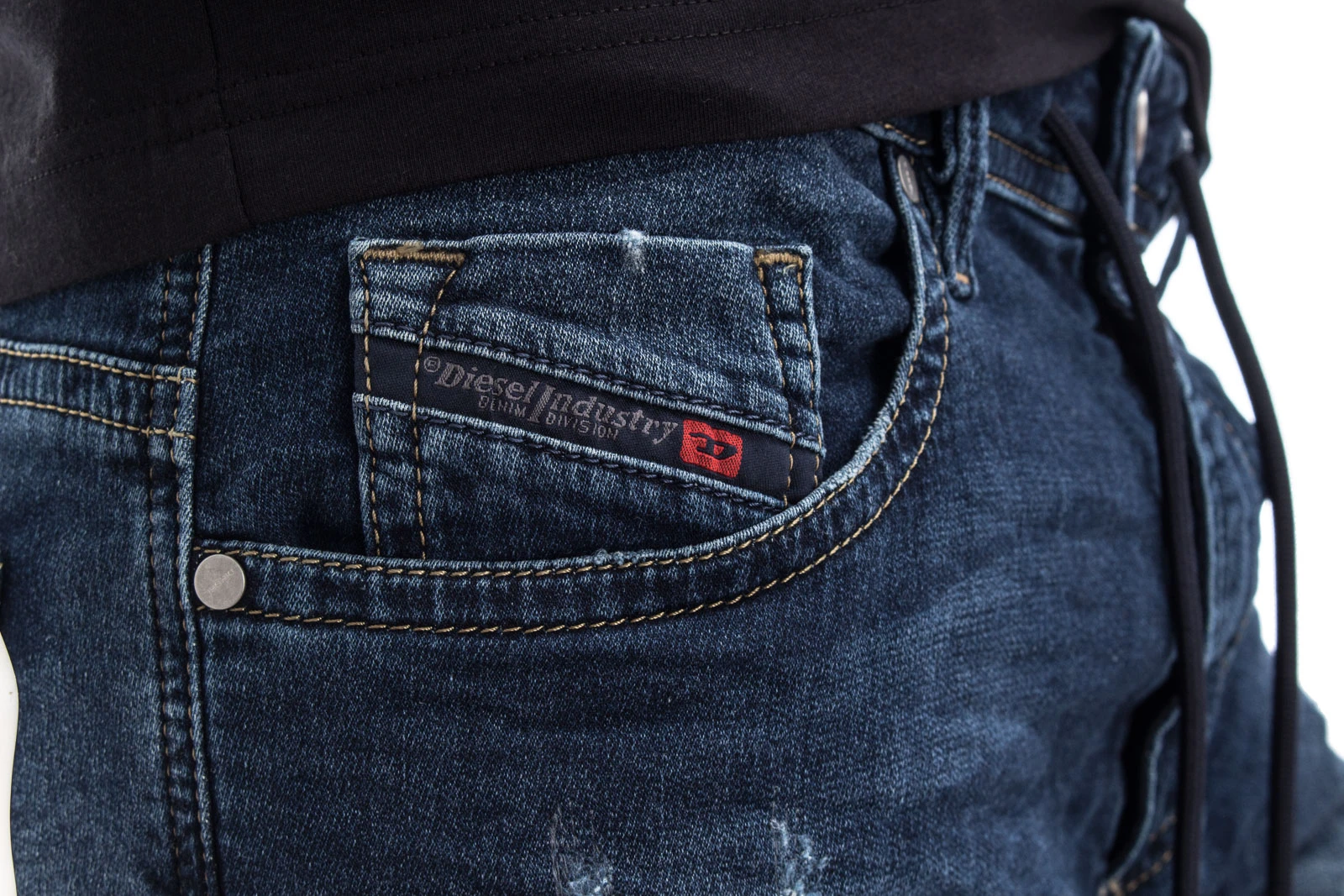 DIESEL Jogg-Jeans THOMMER CB-NE – Bild 4