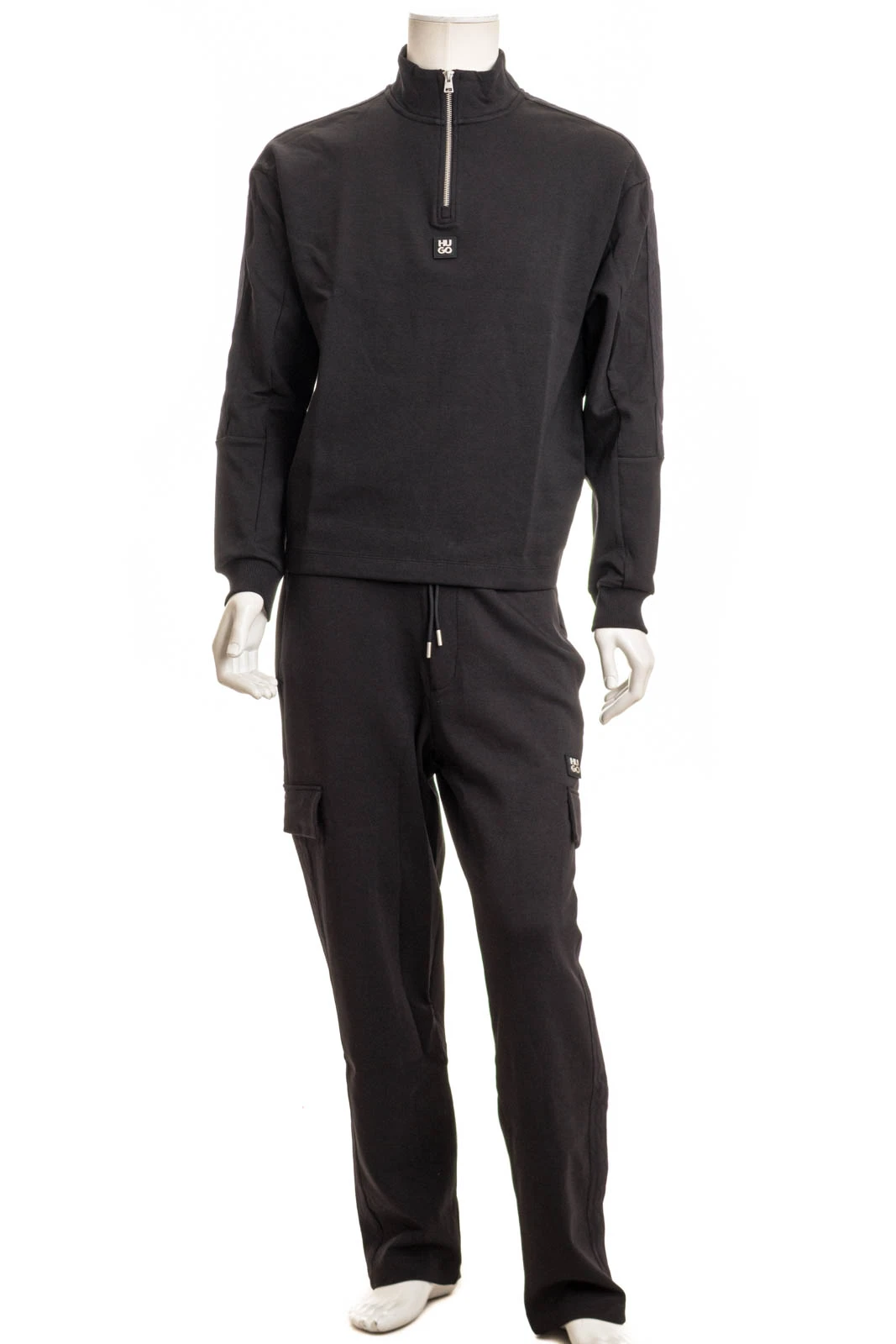 HUGO Sweatshirt DANOVOTOP – Bild 5