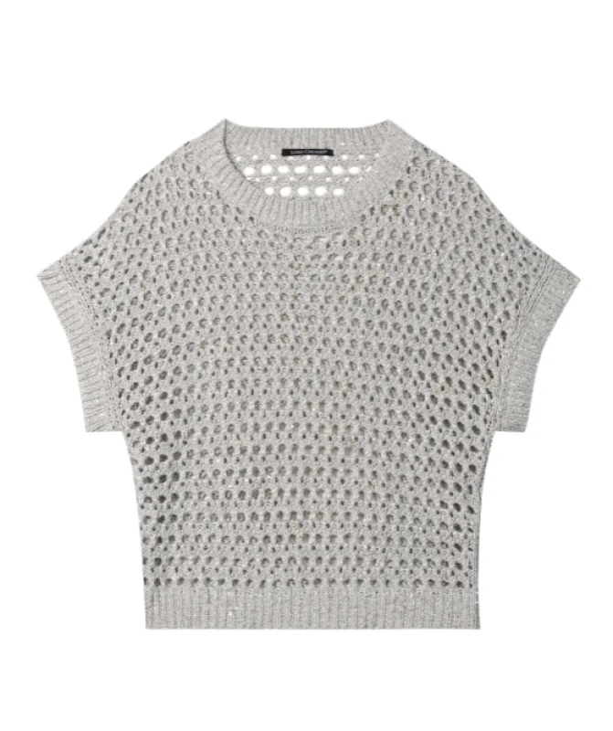LUISA CERANO Stricktop FANCY-GARN
