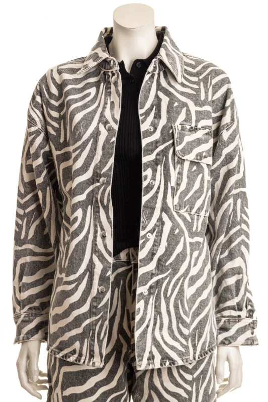 Jeansjacke GAGGIE