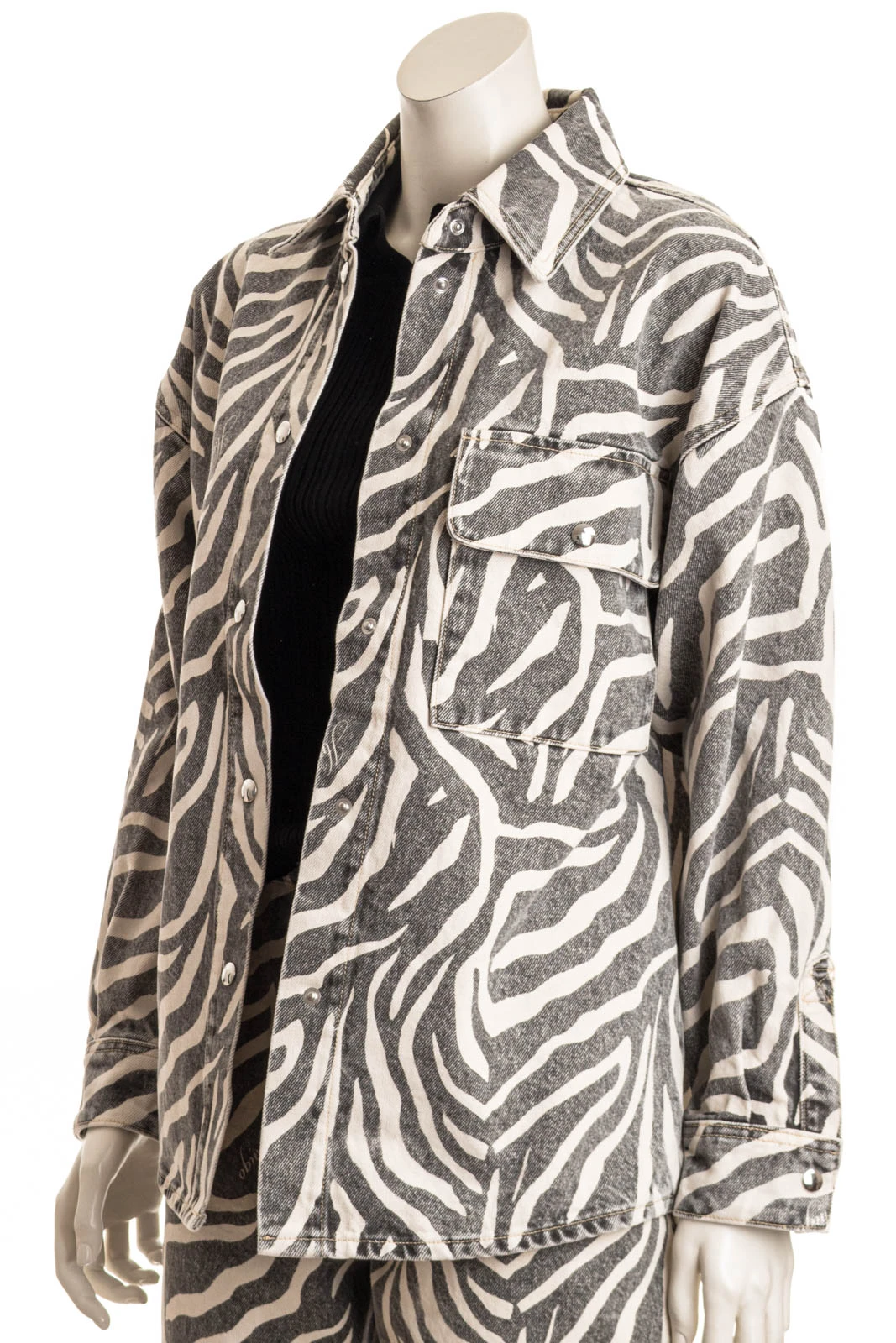 Jeansjacke GAGGIE – Bild 2