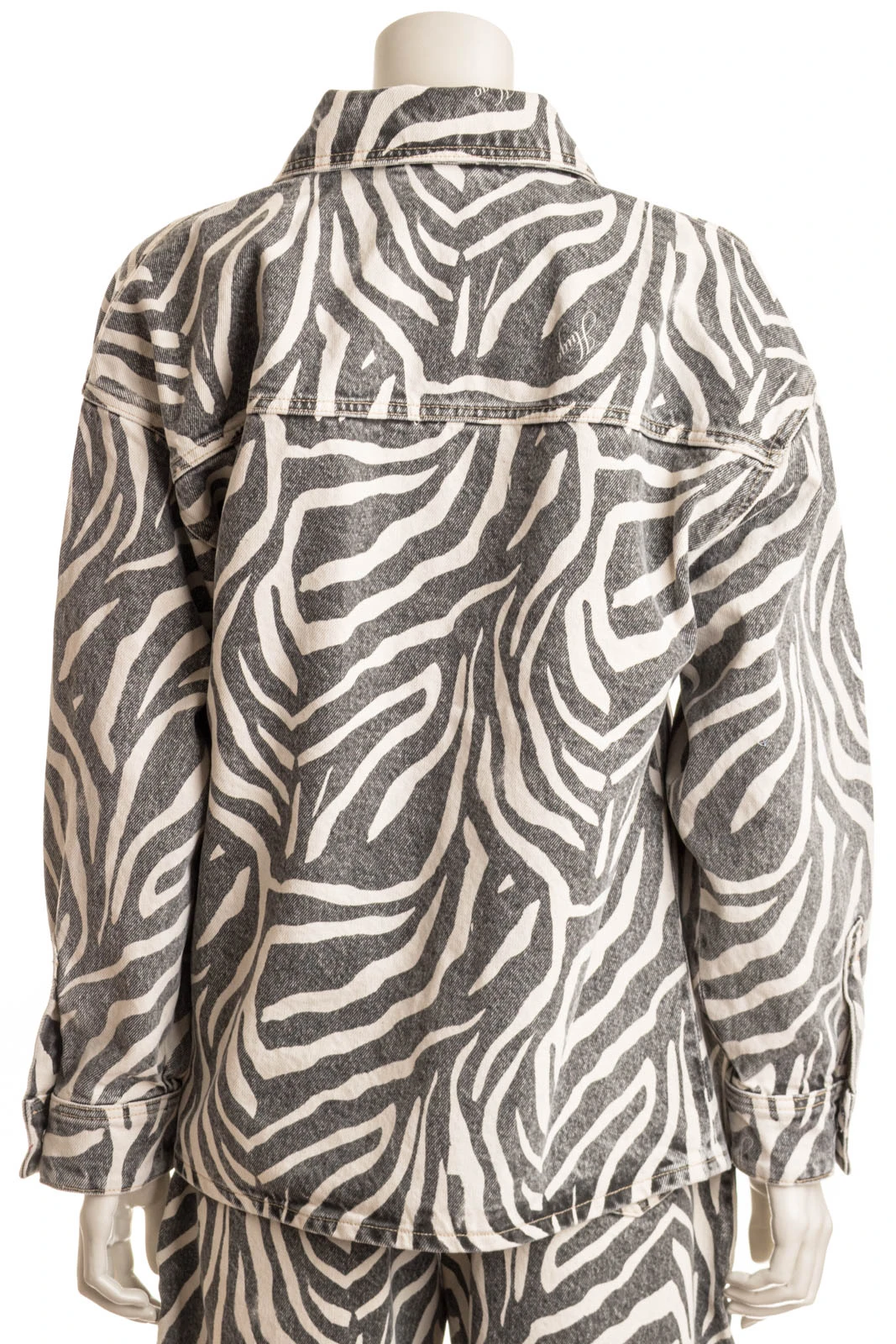 Jeansjacke GAGGIE – Bild 3