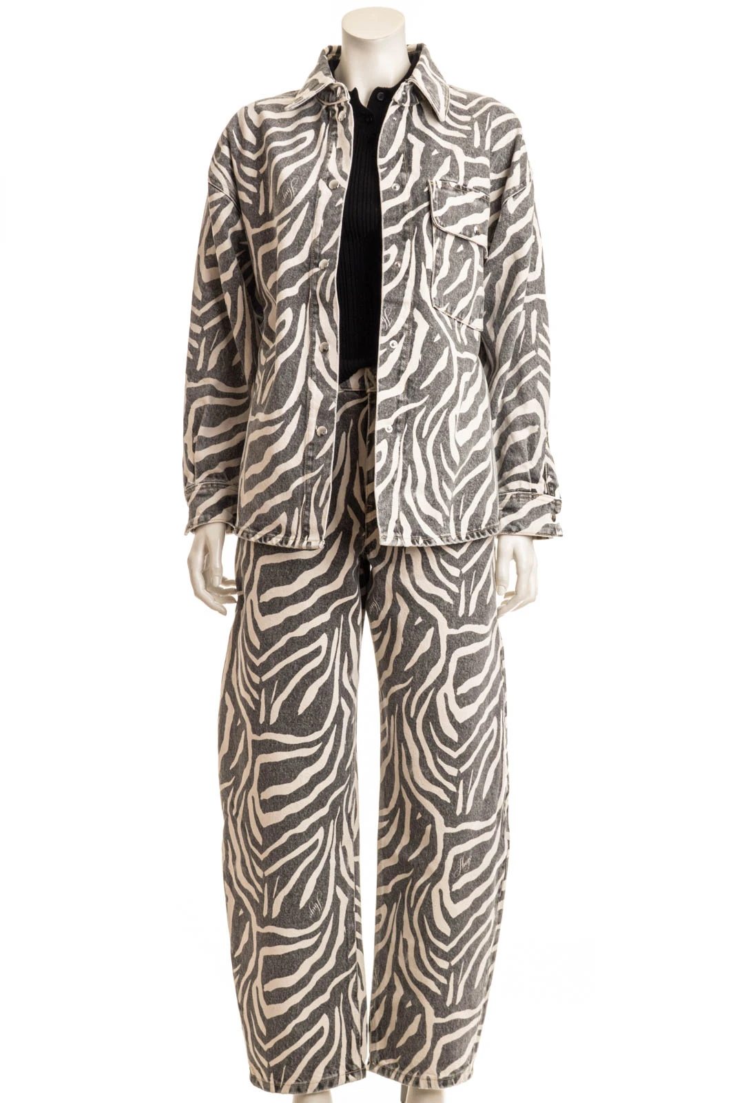 Jeansjacke GAGGIE – Bild 4