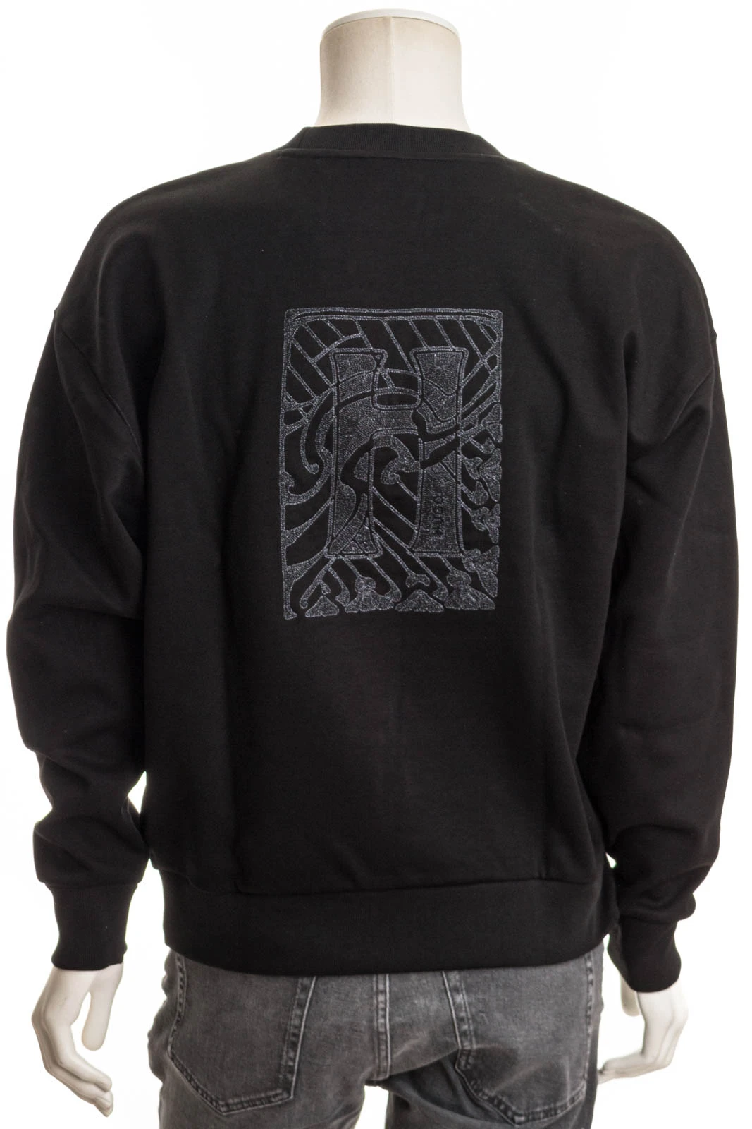 HUGO Sweatshirt DADSINO – Bild 3