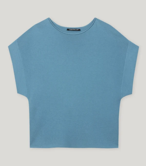 LUISA CERANO Pullover LINKS-STRUKTUR – Bild 3