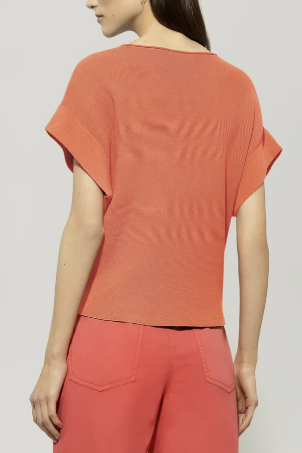 LUISA CERANO Pullover LINKS-STRUKTUR – Bild 3