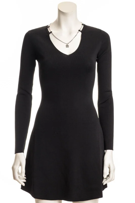 HUGO Strickkleid SIBERY