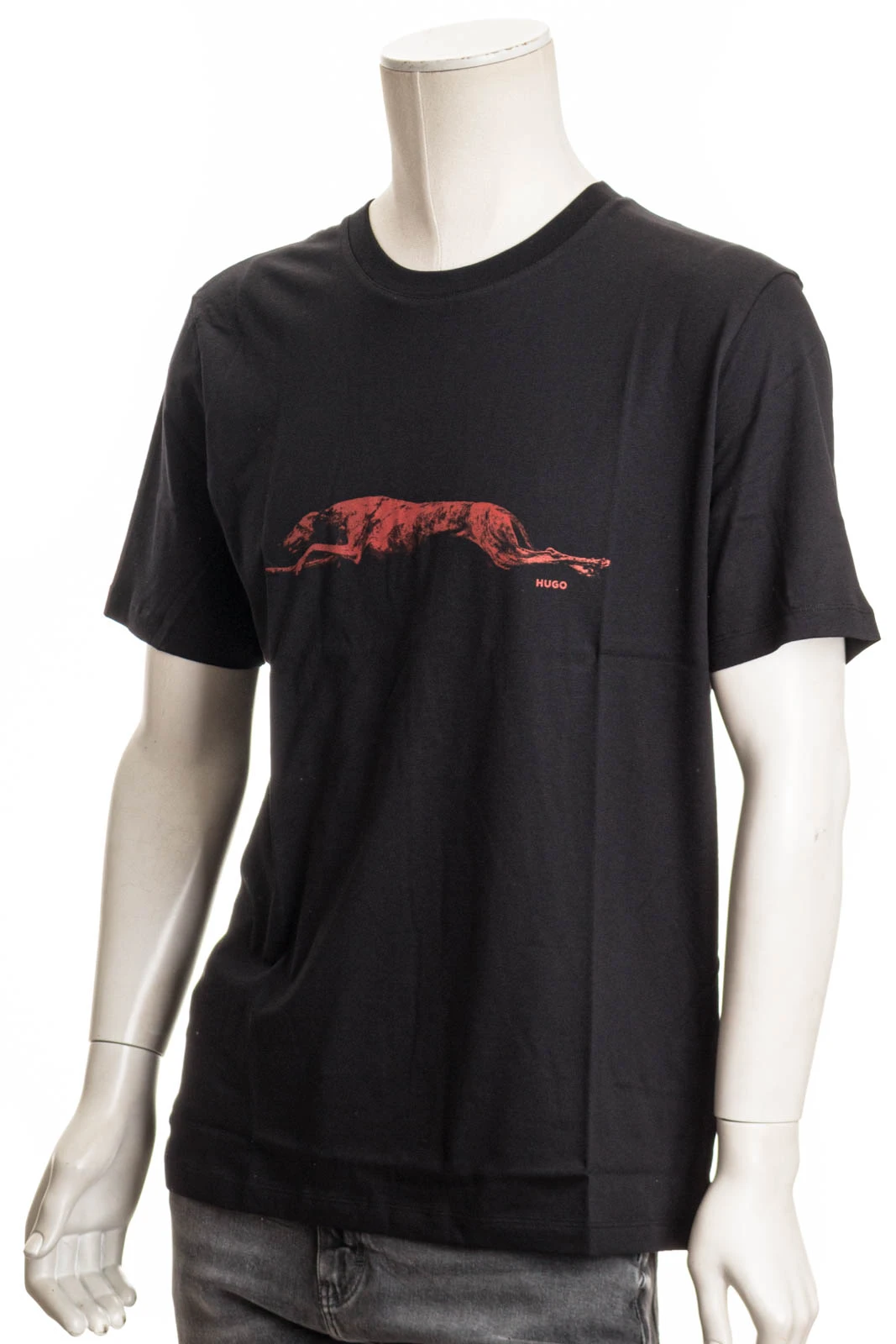 HUGO T-Shirt DIDUG – Bild 2