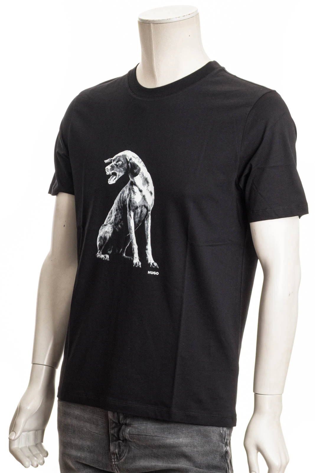 HUGO T-Shirt DIDUG – Bild 2