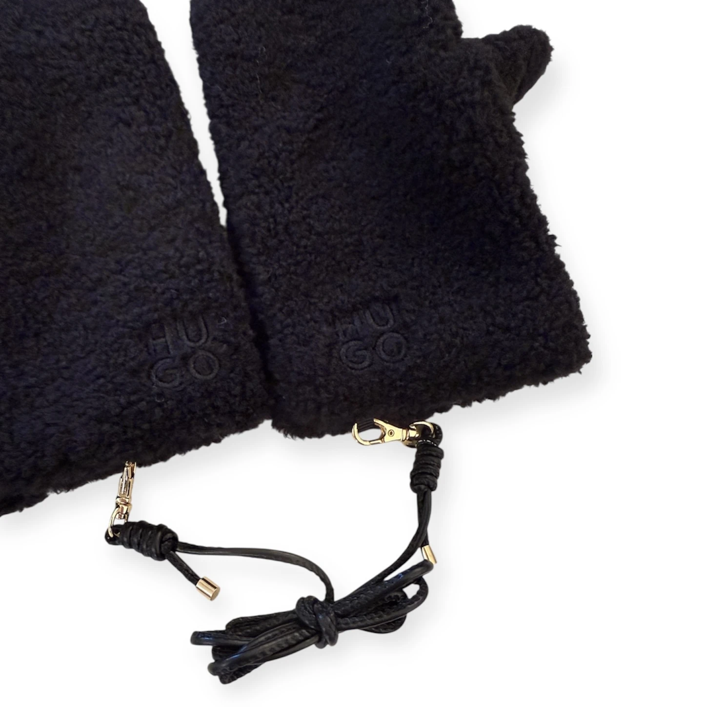 HUGO Teddy-Fäustlinge BEATRIS – Bild 3